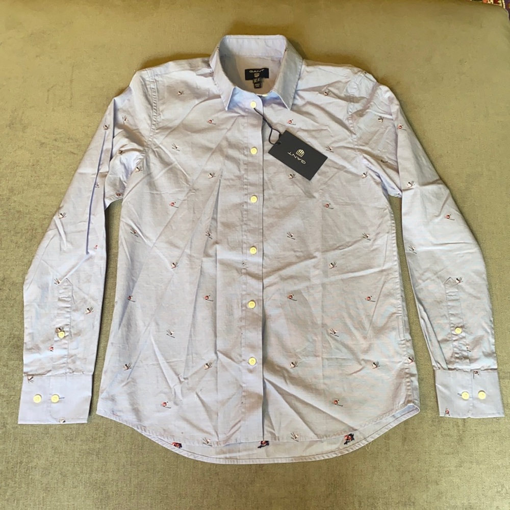 Gant Winter Skier Shirt